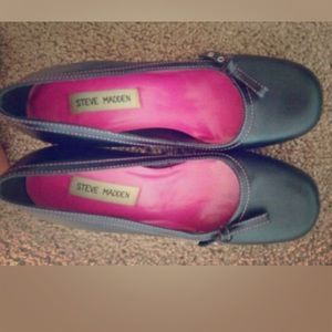 AUTHENTIC STEVE MADDEN HEELS